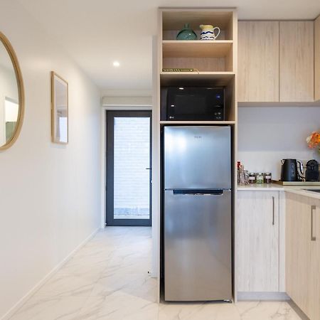 Chic Studio In The Heart Of Christchurch Exterior photo