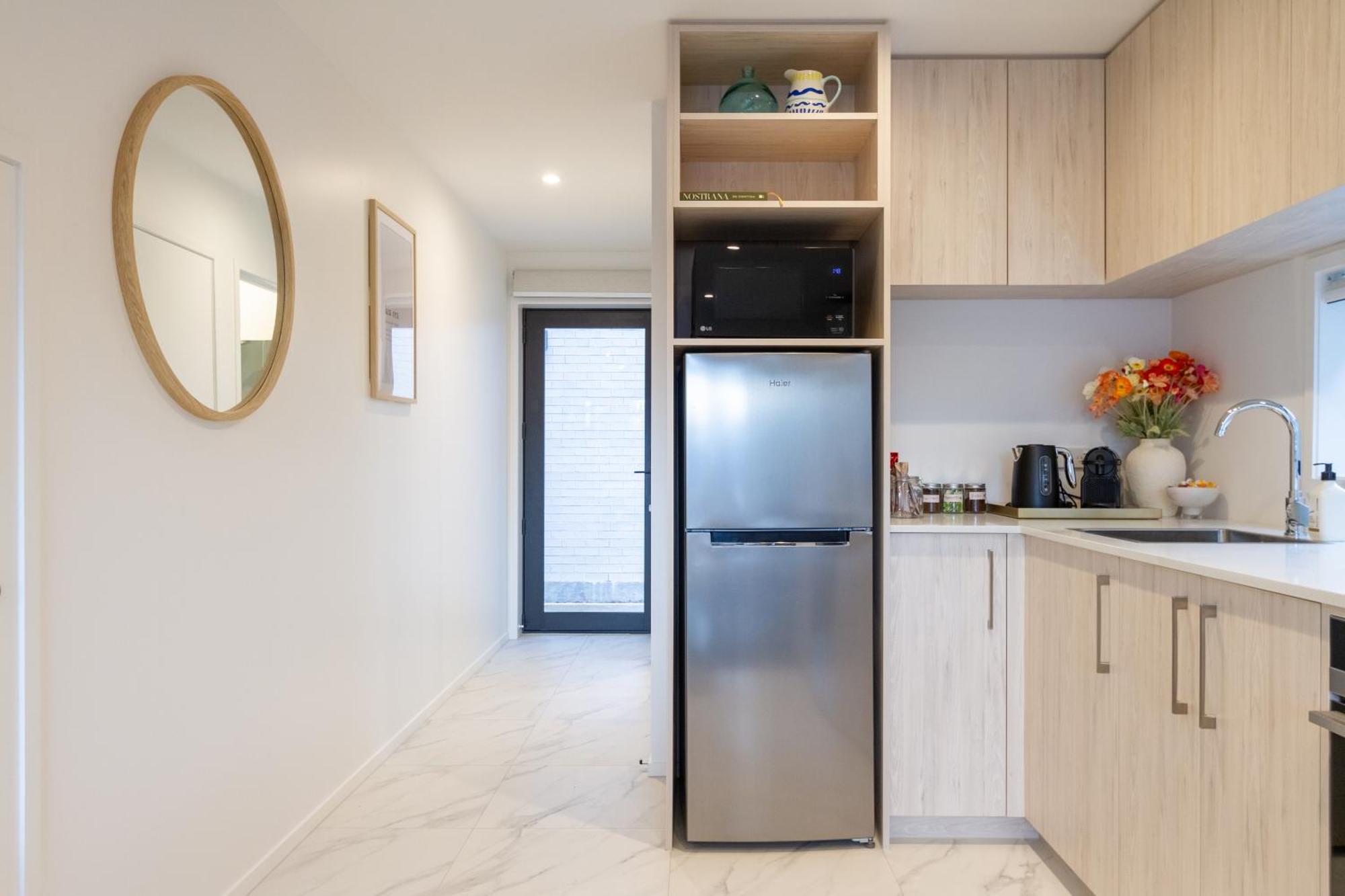 Chic Studio In The Heart Of Christchurch Exterior photo