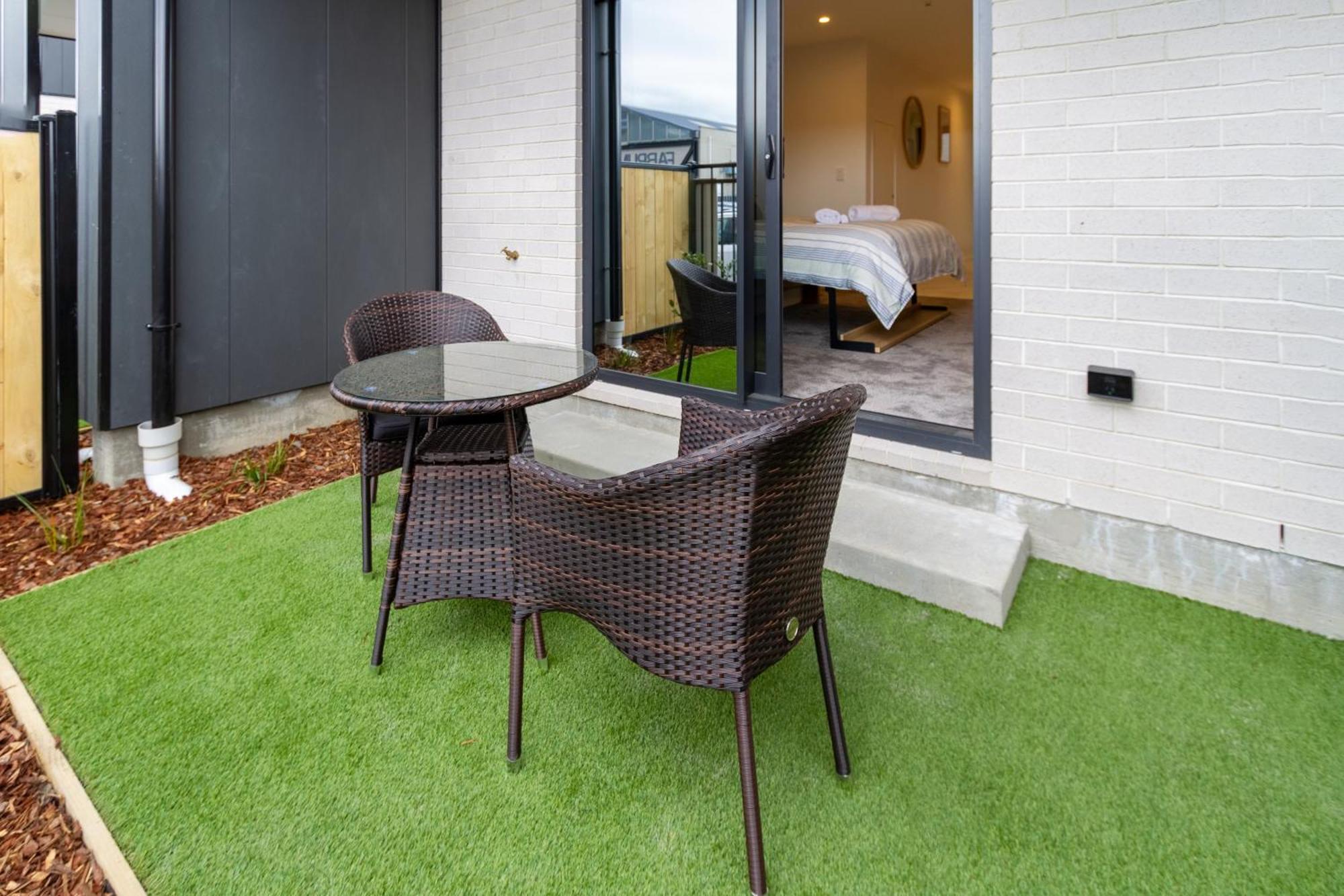 Chic Studio In The Heart Of Christchurch Exterior photo